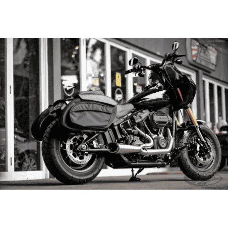 SCARICHI TWO BROTHERS RACING SHORTY 2 IN 1