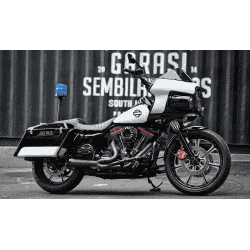 SCARICHI TWO BROTHERS RACING SHORTY 2 IN 1 2