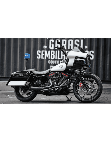 SCARICHI TWO BROTHERS RACING SHORTY 2 IN 1