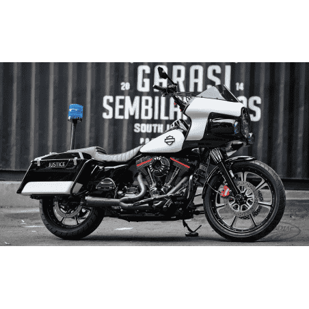 SCARICHI TWO BROTHERS RACING SHORTY 2 IN 1