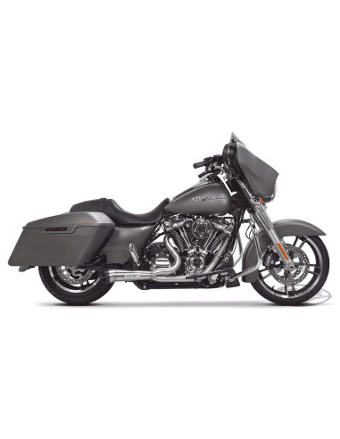 SCARICHI TWO BROTHERS RACING SHORTY 2 IN 1