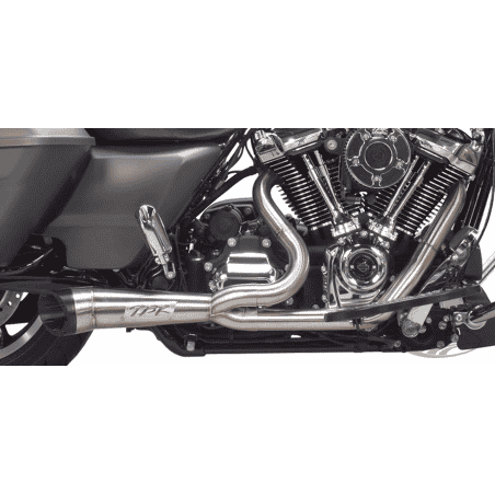 SCARICHI TWO BROTHERS RACING SHORTY 2 IN 1