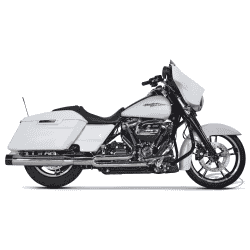 SISTEMA DI SCARICO 2 IN 1 TWO BROTHERS RACING "BALANCED LOOKS" PER TOURING