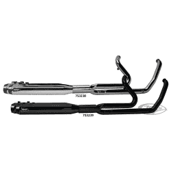 SISTEMA DI SCARICO 2 IN 1 TWO BROTHERS RACING "BALANCED LOOKS" PER TOURING