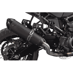 TERMINALE TWO BROTHERS RACING PER PAN AMERICA