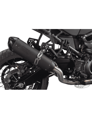 TERMINALE TWO BROTHERS RACING PER PAN AMERICA