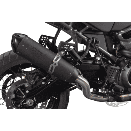 TERMINALE TWO BROTHERS RACING PER PAN AMERICA