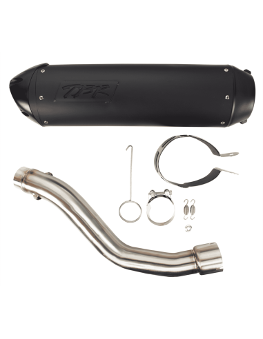 TERMINALE TWO BROTHERS RACING PER PAN AMERICA