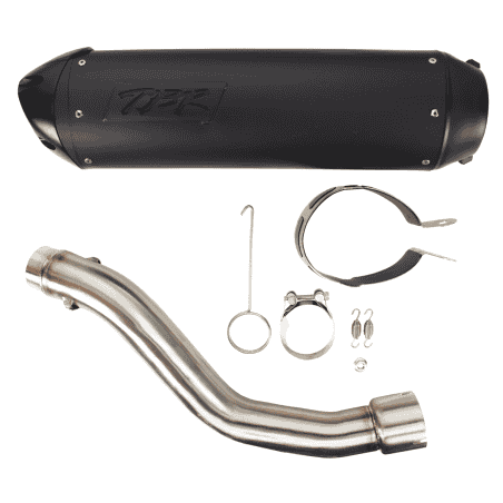 TERMINALE TWO BROTHERS RACING PER PAN AMERICA