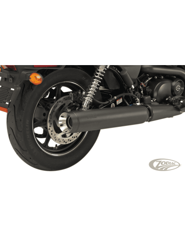 TERMINALI SUPERTRAPP STOUT