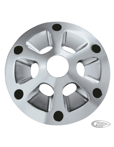 TAPPI TERMINALI "TRAPP CAPS" PER SUPERTRAPP CON SISTEMA DISCHI INTERNI DA 4"