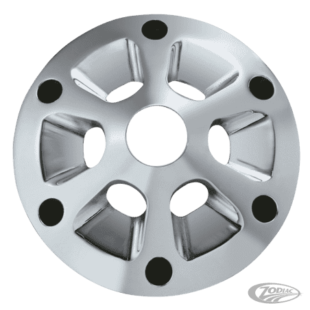 TAPPI TERMINALI "TRAPP CAPS" PER SUPERTRAPP CON SISTEMA DISCHI INTERNI DA 4"