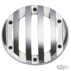 TAPPI TERMINALI "TRAPP CAPS" PER SUPERTRAPP CON SISTEMA DISCHI INTERNI DA 4"