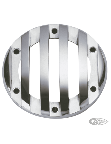 TAPPI TERMINALI "TRAPP CAPS" PER SUPERTRAPP CON SISTEMA DISCHI INTERNI DA 4"