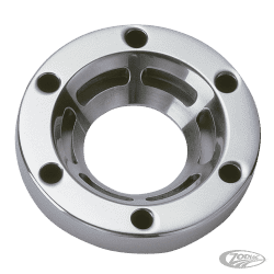 TAPPI TERMINALI "TRAPP CAPS" PER SUPERTRAPP CON SISTEMA DISCHI INTERNI DA 4"