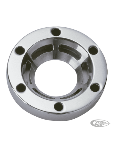 TAPPI TERMINALI "TRAPP CAPS" PER SUPERTRAPP CON SISTEMA DISCHI INTERNI DA 4"