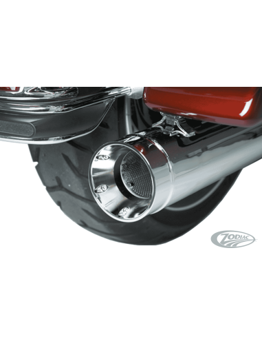 TERMINALI KERKER STOUTS PER TOURING