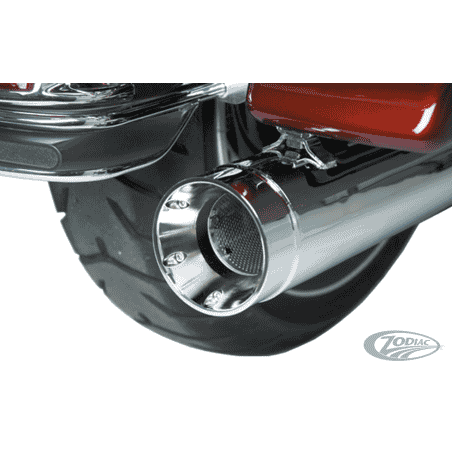 TERMINALI KERKER STOUTS PER TOURING