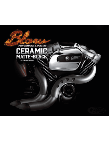 SCARICHI BLOW PERFORMANCE PER MILWAUKEE EIGHT