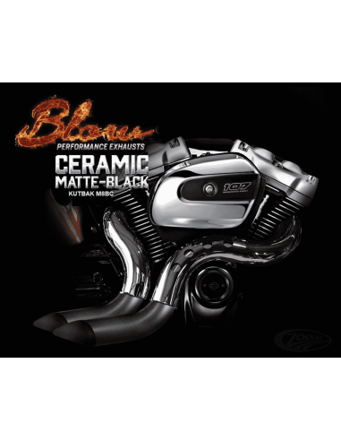 SCARICHI BLOW PERFORMANCE PER MILWAUKEE EIGHT