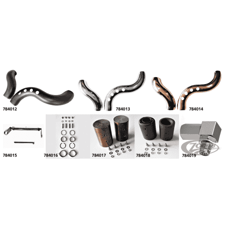 SCARICHI BLOW PERFORMANCE PER MILWAUKEE EIGHT