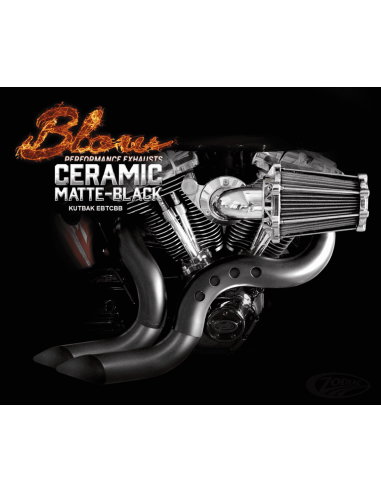 SCARICHI BLOW PERFORMANCE PER EVOLUTION BIG TWIN E TWIN CAM