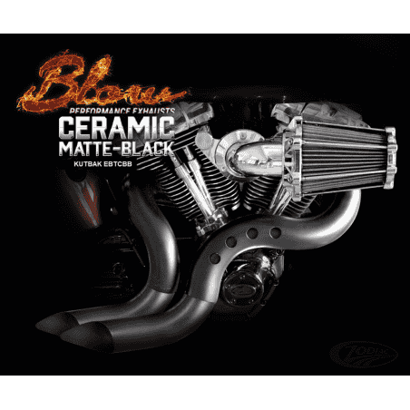 SCARICHI BLOW PERFORMANCE PER EVOLUTION BIG TWIN E TWIN CAM