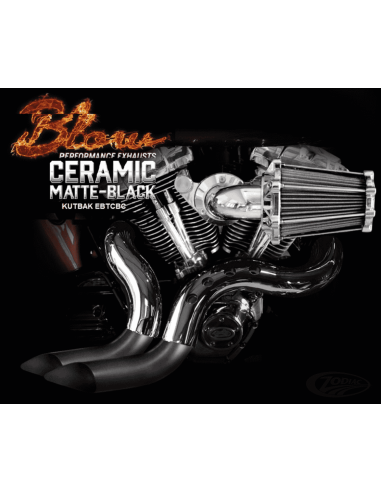 SCARICHI BLOW PERFORMANCE PER EVOLUTION BIG TWIN E TWIN CAM