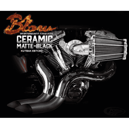 SCARICHI BLOW PERFORMANCE PER EVOLUTION BIG TWIN E TWIN CAM