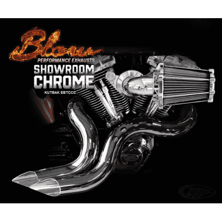 SCARICHI BLOW PERFORMANCE PER EVOLUTION BIG TWIN E TWIN CAM