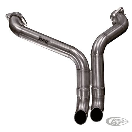 TUBI DI SCARICO MAD IN ACCIAIO INOX