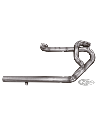 TUBI DI SCARICO MAD IN ACCIAIO INOX