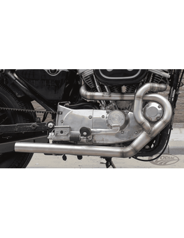 TUBI DI SCARICO MAD IN ACCIAIO INOX