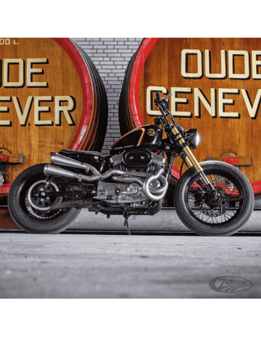 TUBI DI SCARICO MAD IN ACCIAIO INOX