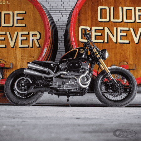 TUBI DI SCARICO MAD IN ACCIAIO INOX