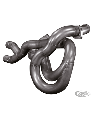 TUBI DI SCARICO MAD IN ACCIAIO INOX