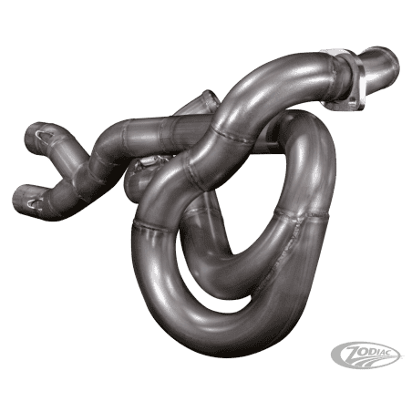 TUBI DI SCARICO MAD IN ACCIAIO INOX