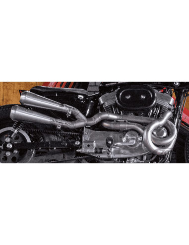 TUBI DI SCARICO MAD IN ACCIAIO INOX