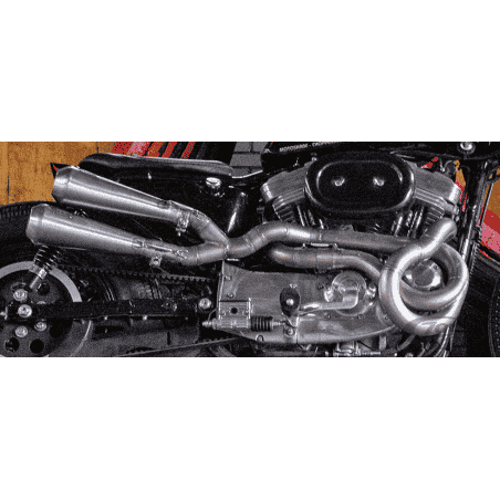 TUBI DI SCARICO MAD IN ACCIAIO INOX