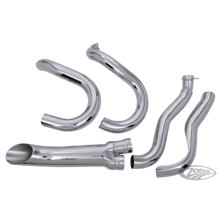 SCARICO APERTO 2-IN-1 PER ULTIMI SHOVELHEAD