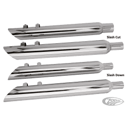 TERMINALI PER BIG TWIN E SPORTSTER