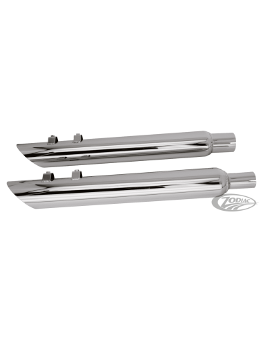 TERMINALI PER BIG TWIN E SPORTSTER