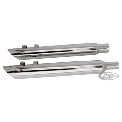 TERMINALI PER BIG TWIN E SPORTSTER