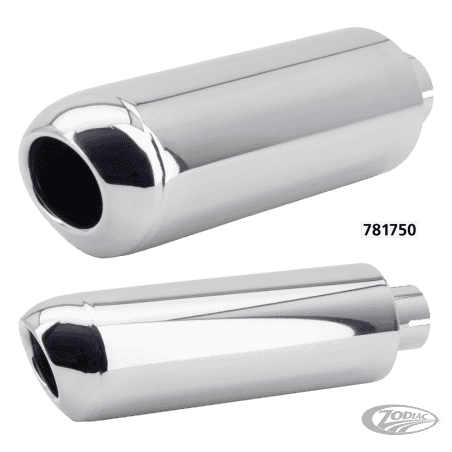 SILENZIATORI UNIVERSALI IN ACCIAIO INOX