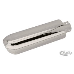 SILENZIATORI UNIVERSALI IN ACCIAIO INOX 2