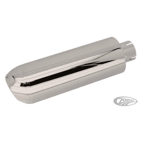 SILENZIATORI UNIVERSALI IN ACCIAIO INOX