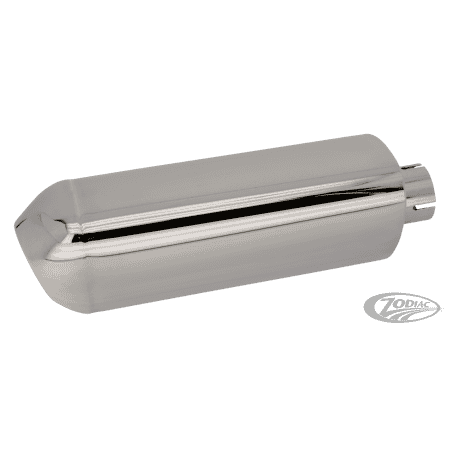 SILENZIATORI UNIVERSALI IN ACCIAIO INOX