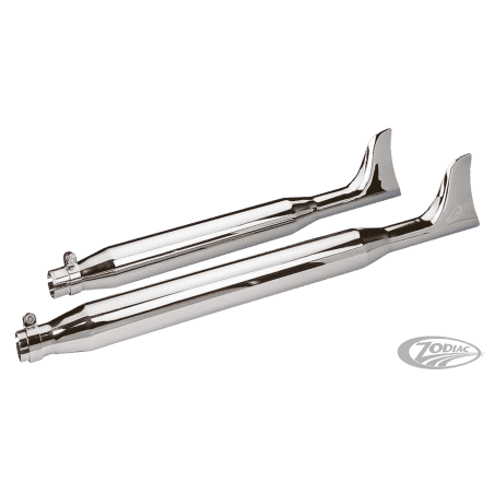 TERMINALI FISH-TAIL CLASSICI UNIVERSALI