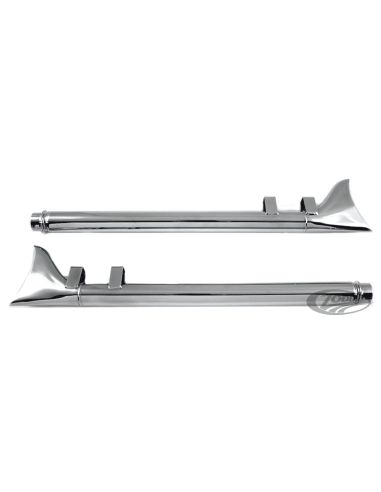 TERMINALI FISHTAIL DRAG WYATT-GATLING