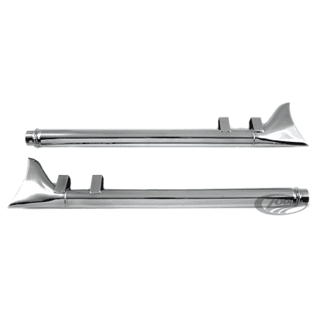 TERMINALI FISHTAIL DRAG WYATT-GATLING